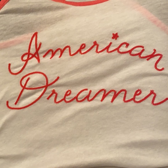 Live Love Dream “American Dreamer” Embroidered Top - Picture 10 of 13